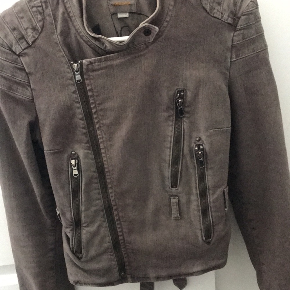 Diesel biker jacket size XS - worn once